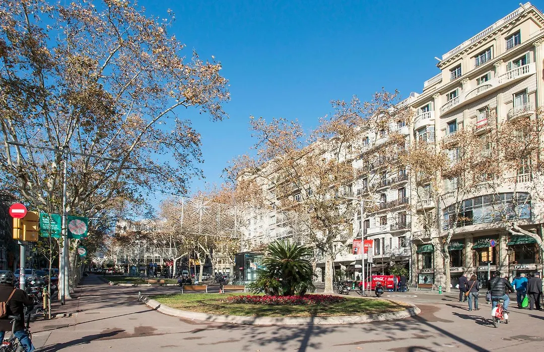 Fewdays Barcelona Apartments-1